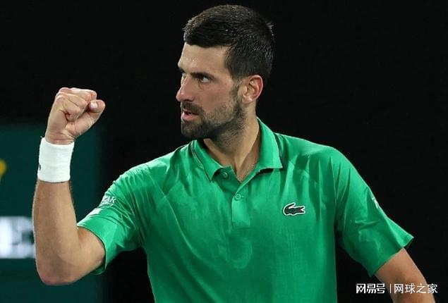 开云体育平台-德约破坏辛卡大战让澳网迎来见证历史性时刻,张帅今日冲击冠军